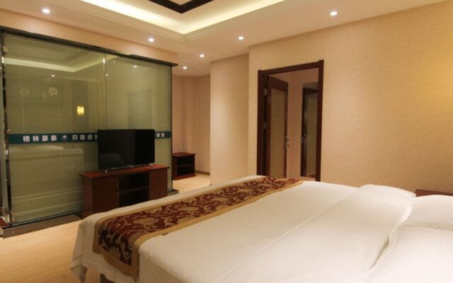 GreenTree Inn JiangSu ZHenjiang Jurong Yalong Hotel