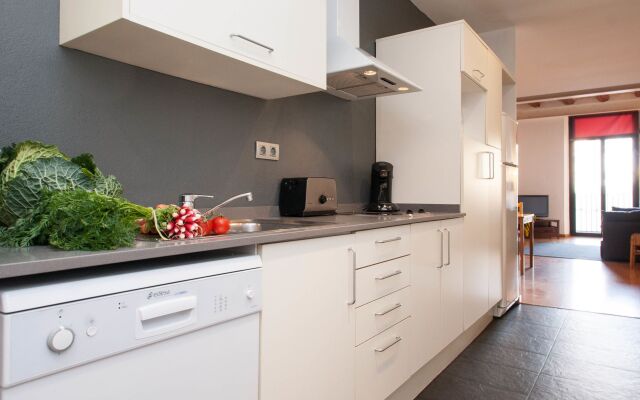 Liceu Apartments by gaiarooms