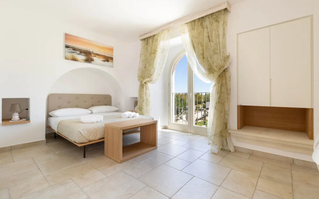 1913 B&B I Tarocchi - Camera Quadrupla con Terrazza