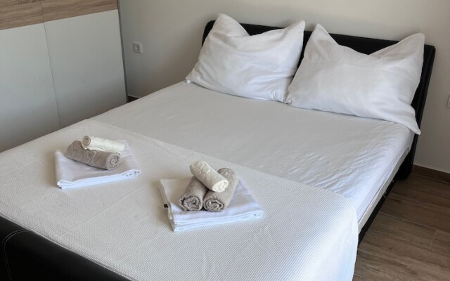 Modern Apartment With Beautiful see View