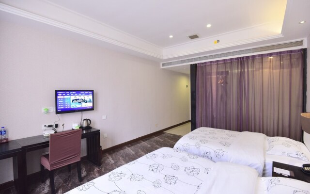 Jingduhui Hotel (Dongguan Dalang)