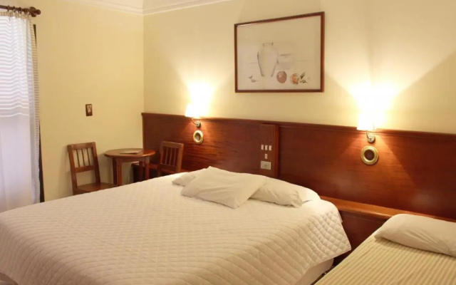 Hotel Araçá