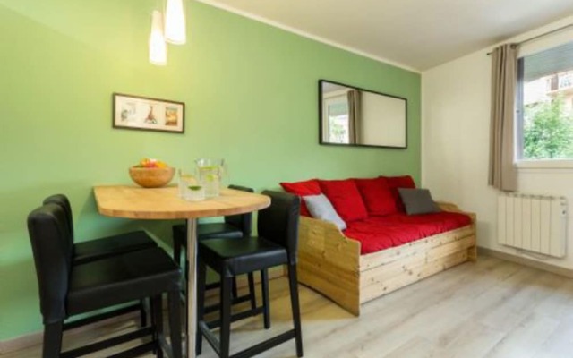 Apartment Lognan 1