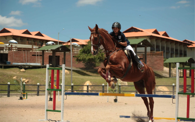 Hotel Fazenda Monte Castelo Gravatá