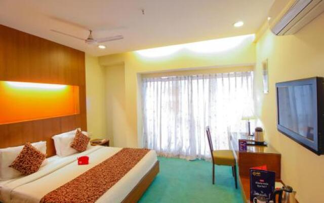 OYO Rooms Begumpet Railway Station