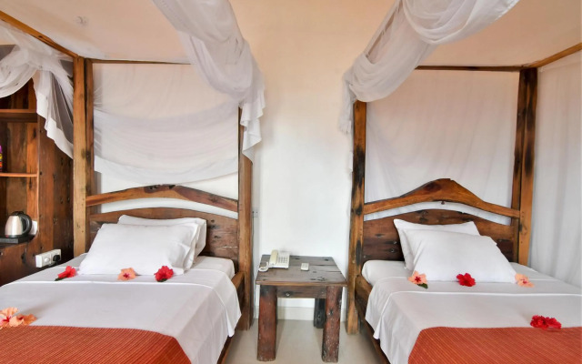 Kendwa Rocks Beach Hotel