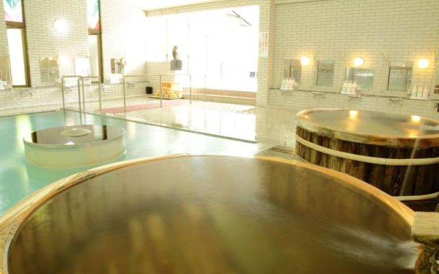 Kikuchi Grand Hotel Kumamoto – Lobby – Kikuchi