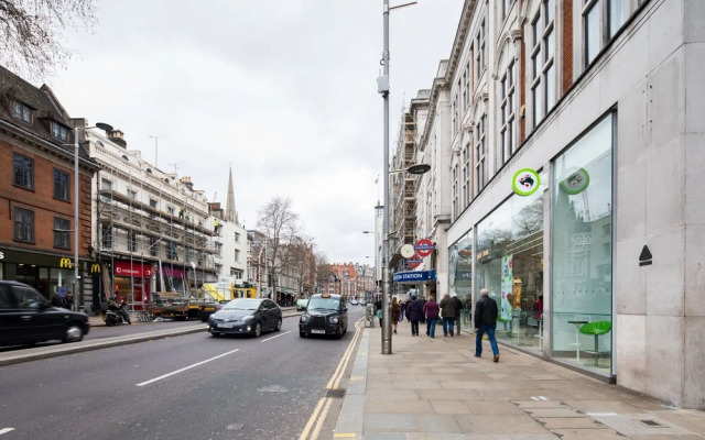 Iverna Gardens by Lime Street