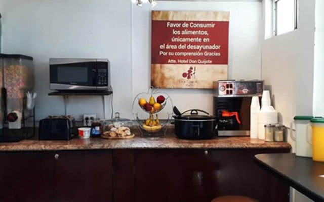 Hotel Don Quijote