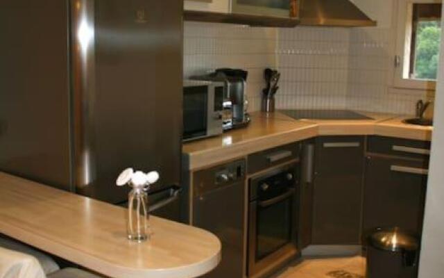 Coquet appartement dans mazet Ste Maxime (Riviera) classé 3