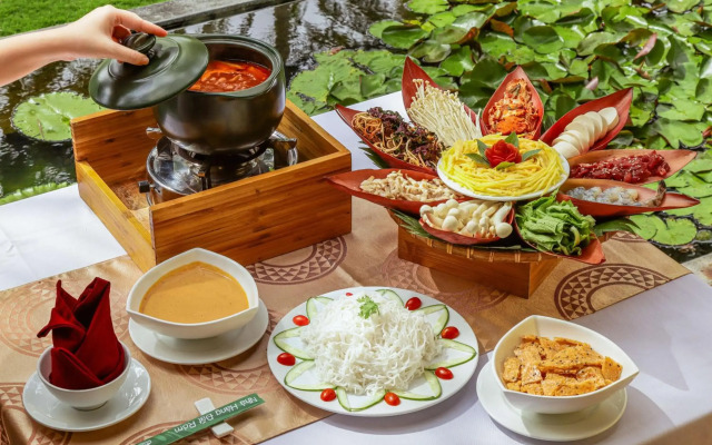 Bamboo Village Beach Resort & Spa