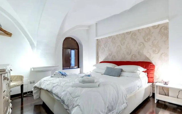 Lovely Apartment Ground Floor Colosseo Wi-Fi AC