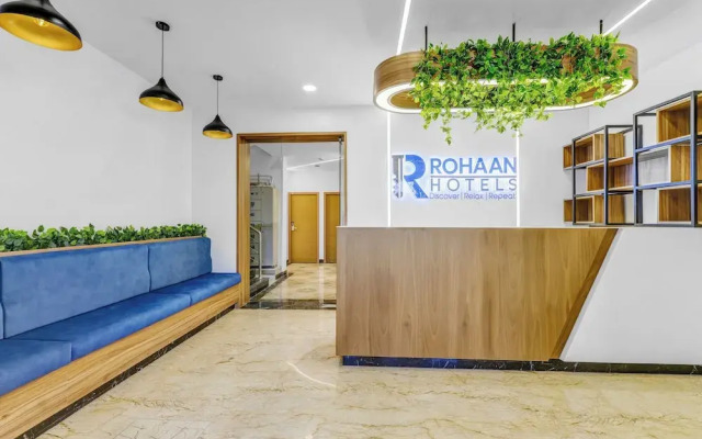 Rohaan hotels Medavakkam by UPAR