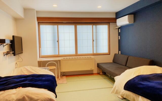 Hakuba Tsugaike Ski Slope Side Espoir Misawa