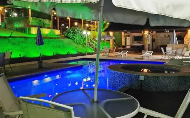 Chalés Marinelli em São Roque