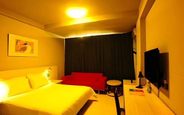 Jinjiang Inn Jinan Lishan Road – Guest Rooms – Jinan