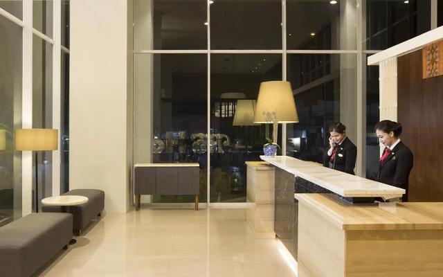 Hotel Santika Pekalongan