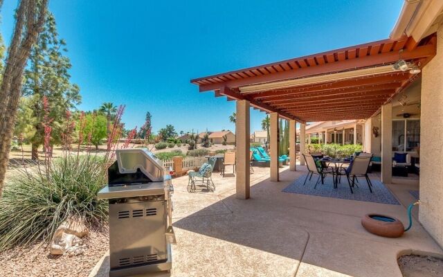 Championship 2 Bedroom Home