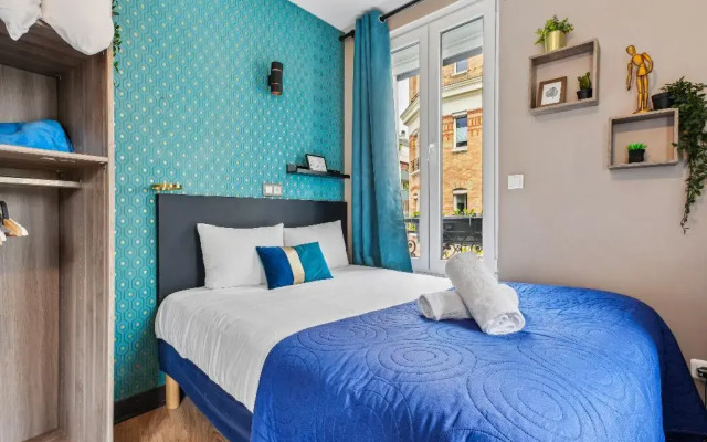 Résidence Aurmat Appart Hôtel Boulogne Paris