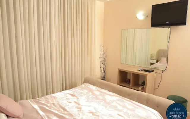 Spacious Sea View Apartment