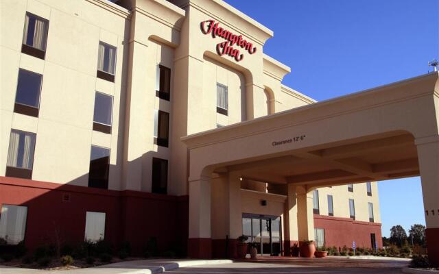 Hampton Inn Greenville