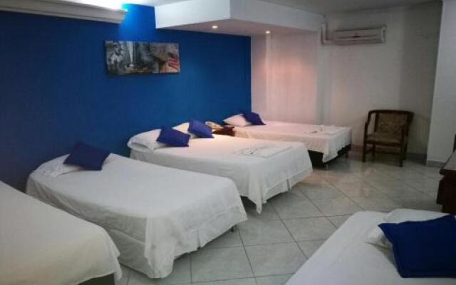 Hotel Santorini La 70 Medellin