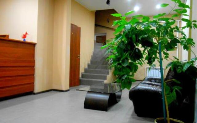 Mini Hotel Na Tsentralnoy 72