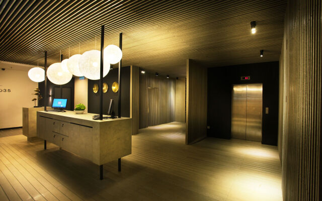 O'Boutique Suites Hotel