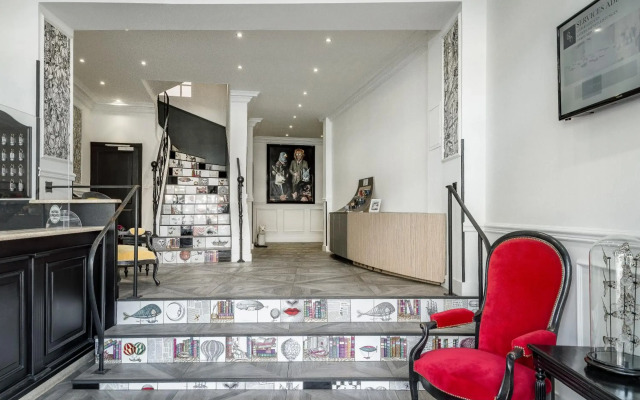 Grand Hôtel de la Gare Toulon – Boutique Hôtel