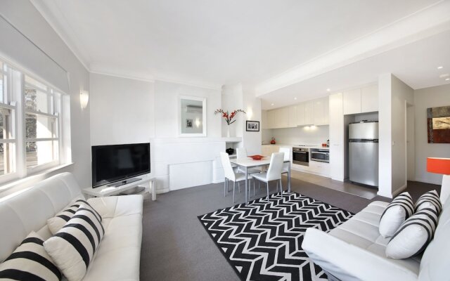 Albert Road Serviced Apartments