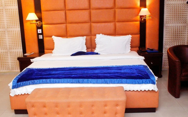 Maas Central Hotel, Port Harcourt