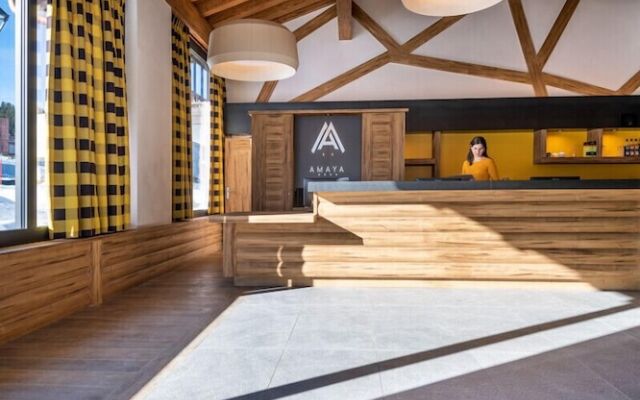 MGM Hôtels & Résidences – Résidence Amaya