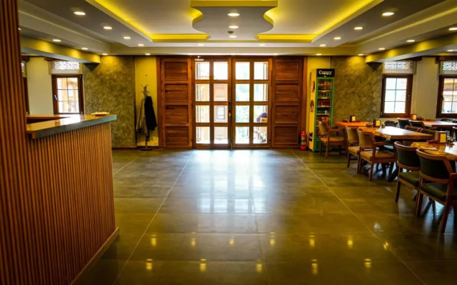 Ayder Kervansaray Deluxe Otel