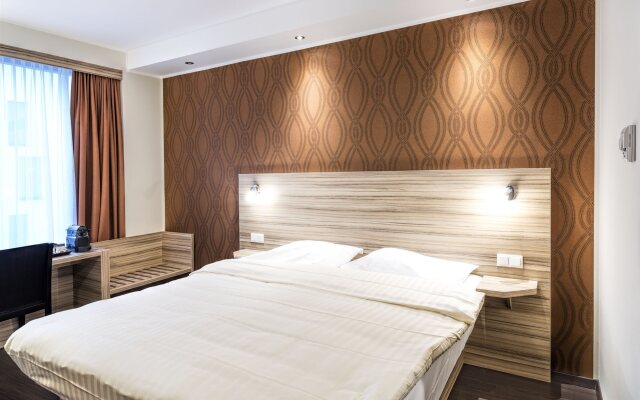 Leonardo Boutique Hotel Linz City Center