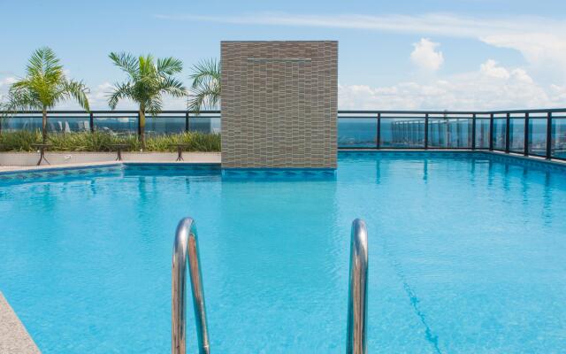 Hotel Intercity Manaus