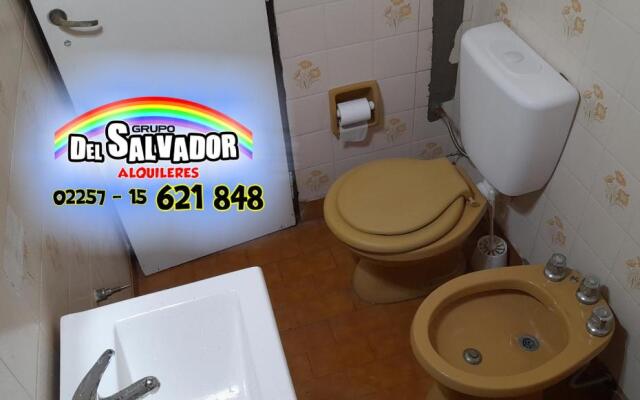 Duplex 16 - Santa Teresita - Grupo DEL SALVADOR