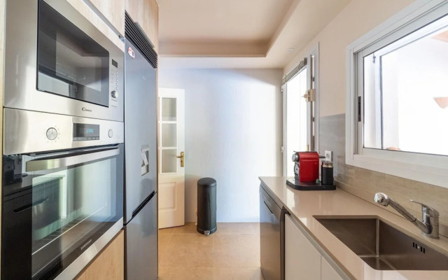 Belvilla by OYO Villa Javea