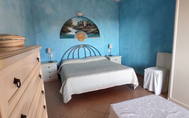 Casa Dell'orto In The Centre Of Agrustos