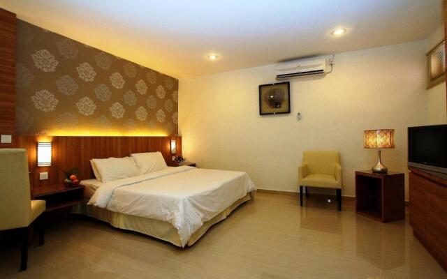 Rompin Beach Resorts