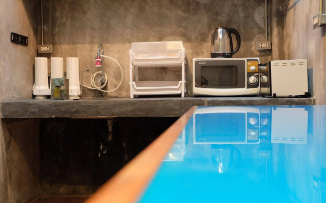 曼谷挺你青年旅店(Tiny Hostel Bangkok)