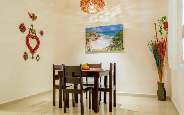 HostPal Bambu House Tulum