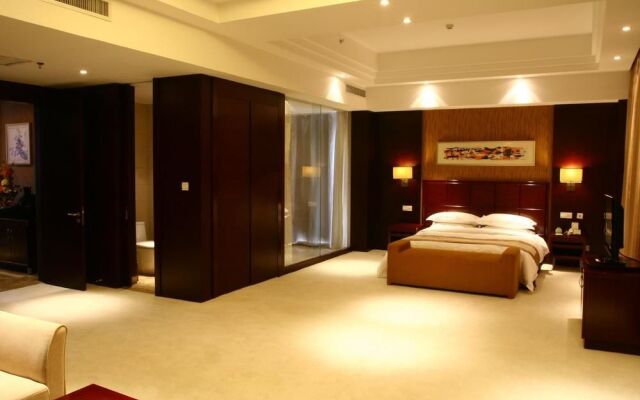 Shanxi Tian Rui Business Hotel - Taiyuan