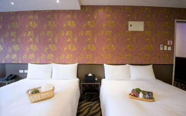 Diary of Ximen Hotel