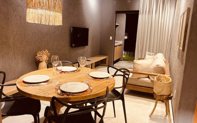 Villas Patacho - Milagres Ap 002 Bloco H