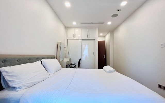Luxury Landmark - Linh's Apartment – Guest Rooms – Ho Chi Minh City