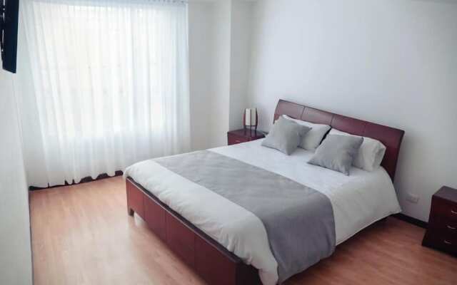 Nogal Suite Hotel Pasto