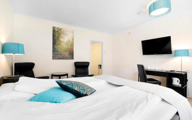 Bardufoss Hotell