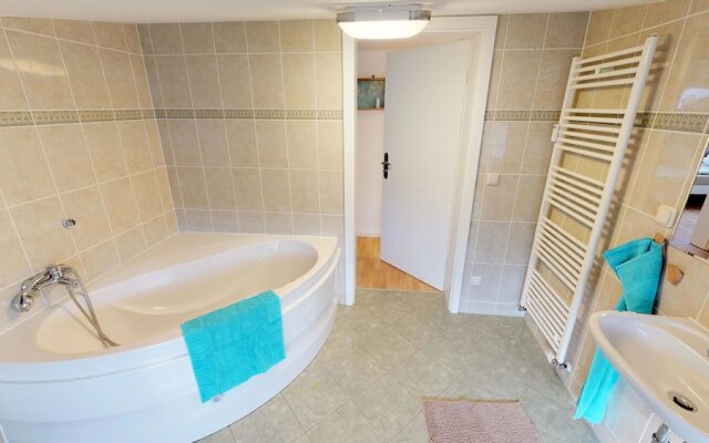 Ostseequartier Vorpommern Am Alten Warmbad