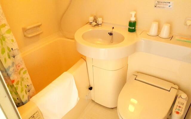 Hotel Happy Holiday Ishigakijima