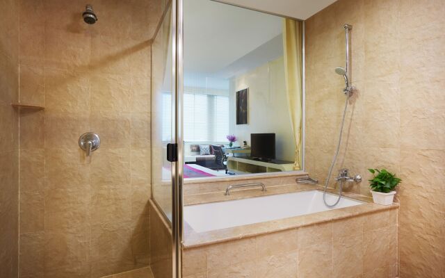 The Davis Bangkok Hotel